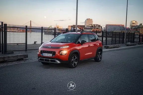 Citroen C3 Aircross