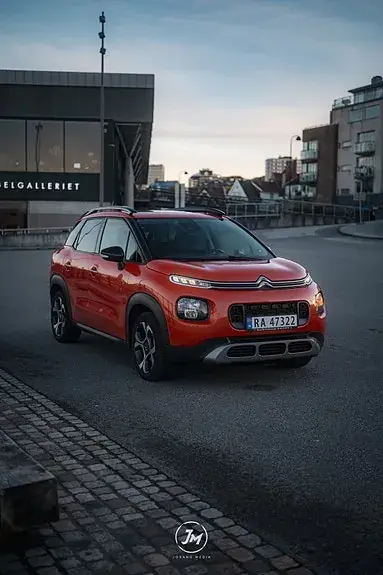 Citroen C3 Aircross 2017 photo 3