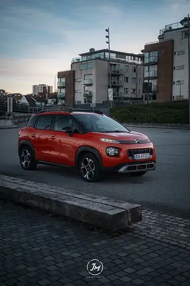 Citroen C3 Aircross 2017 photo 4