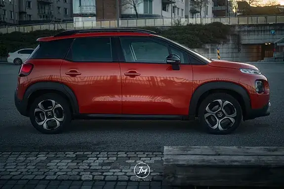 Citroen C3 Aircross 2017 photo 5