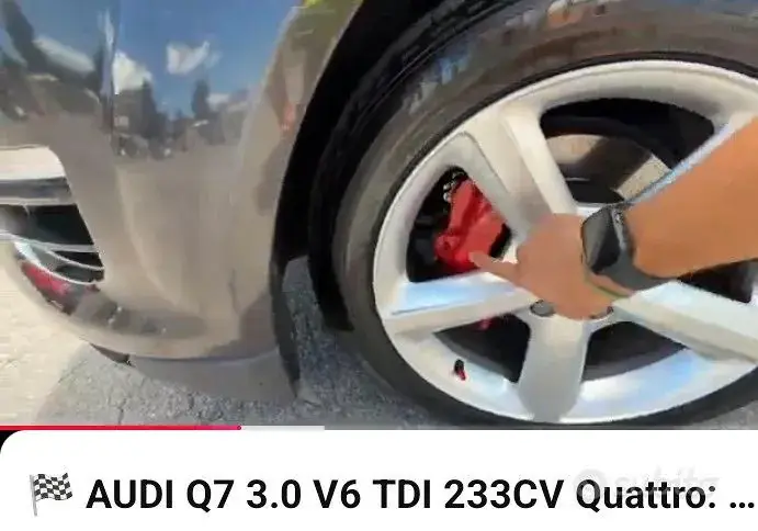 Audi Q7 2008 photo 2