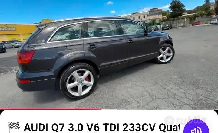 Audi Q7 2008 photo 5