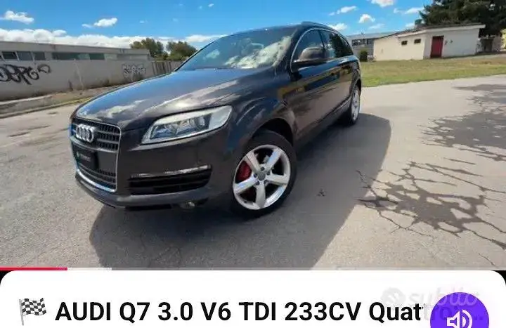 Audi Q7 2008 photo 3