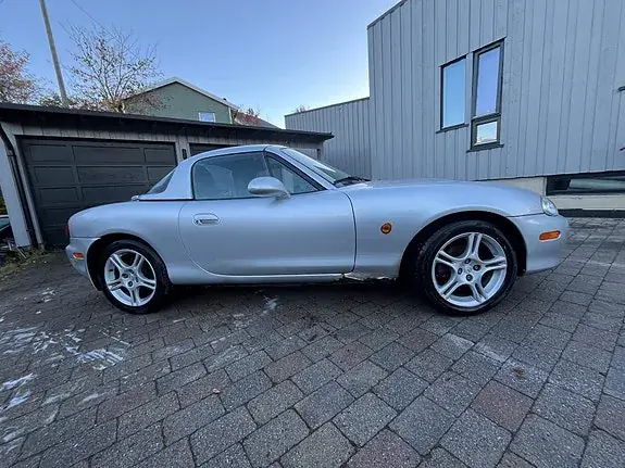 Mazda Mx-5 2005 photo 4