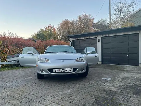 Mazda Mx-5 2005 photo 5