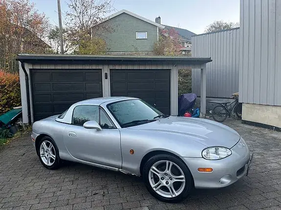 Mazda Mx-5