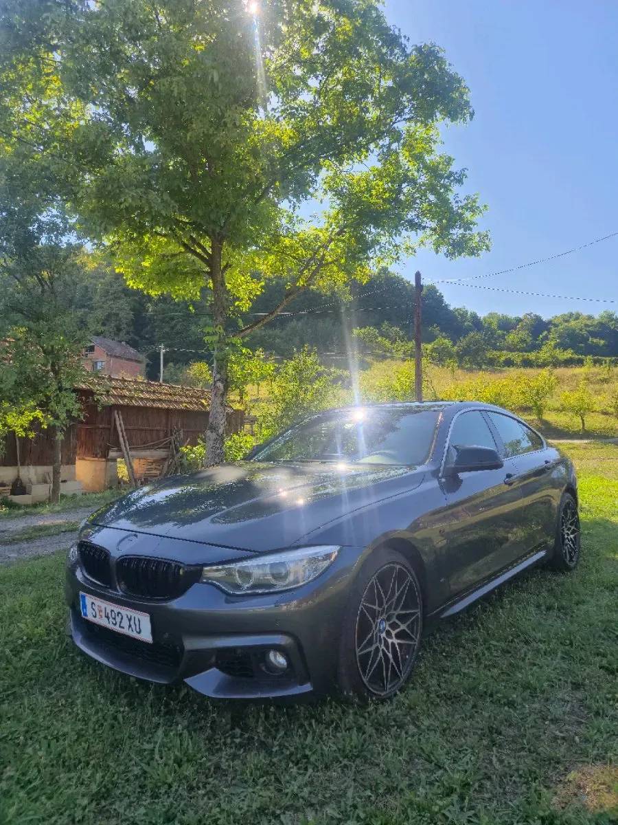 BMW 4 Series 2015 photo 2