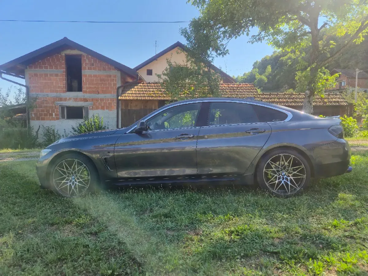 BMW 4 Series 2015 photo 3