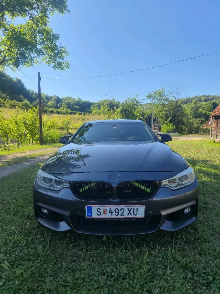BMW 4 Series