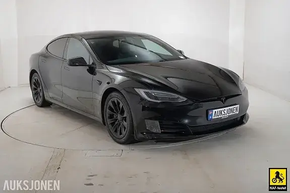 Tesla Model S 2017 photo 3
