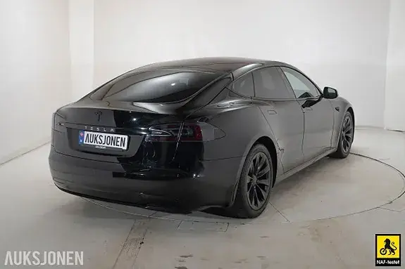 Tesla Model S 2017 photo 4