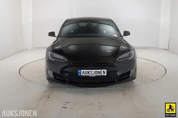 Tesla Model S 2017 photo 2