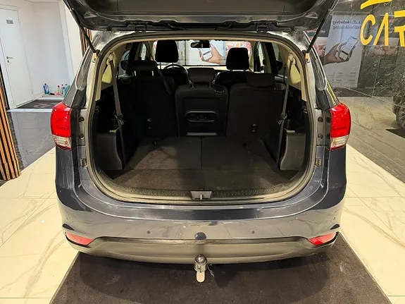 Kia Carens 2016 photo 5