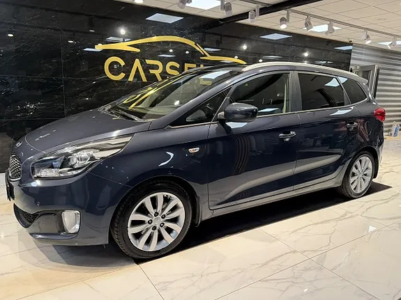 Kia Carens 2016 photo 2