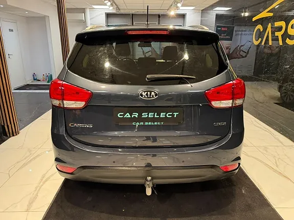 Kia Carens 2016 photo 4