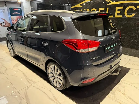 Kia Carens 2016 photo 3