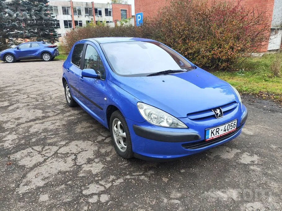Peugeot 307