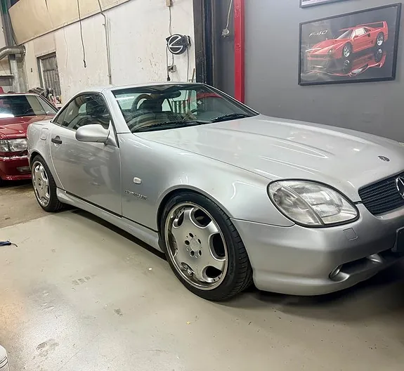 Mercedes-Benz Slk230