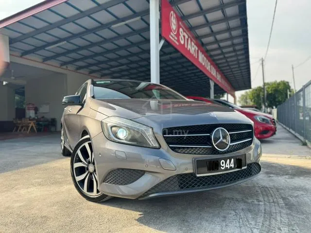 Mercedes-Benz A200