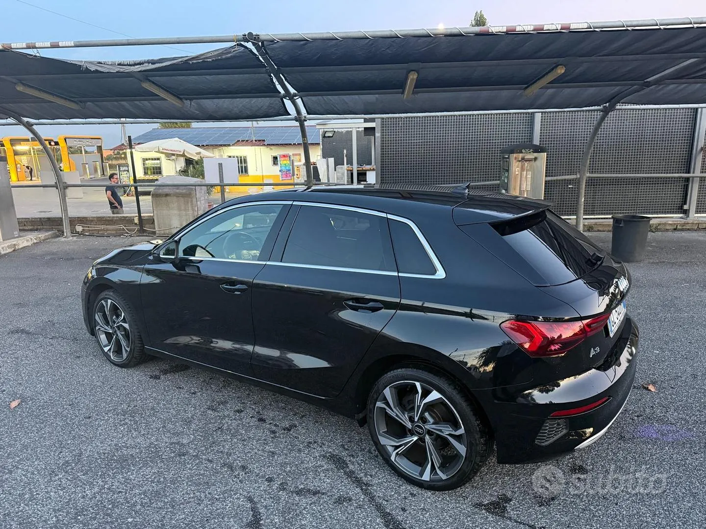 Audi A3 Sportback 2022 photo 4