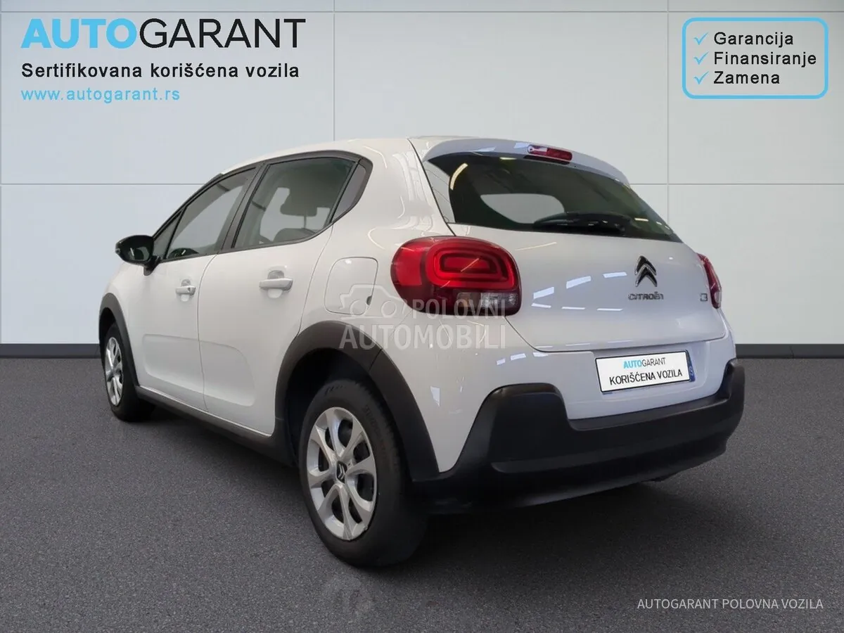 Citroen C3 2022 photo 3
