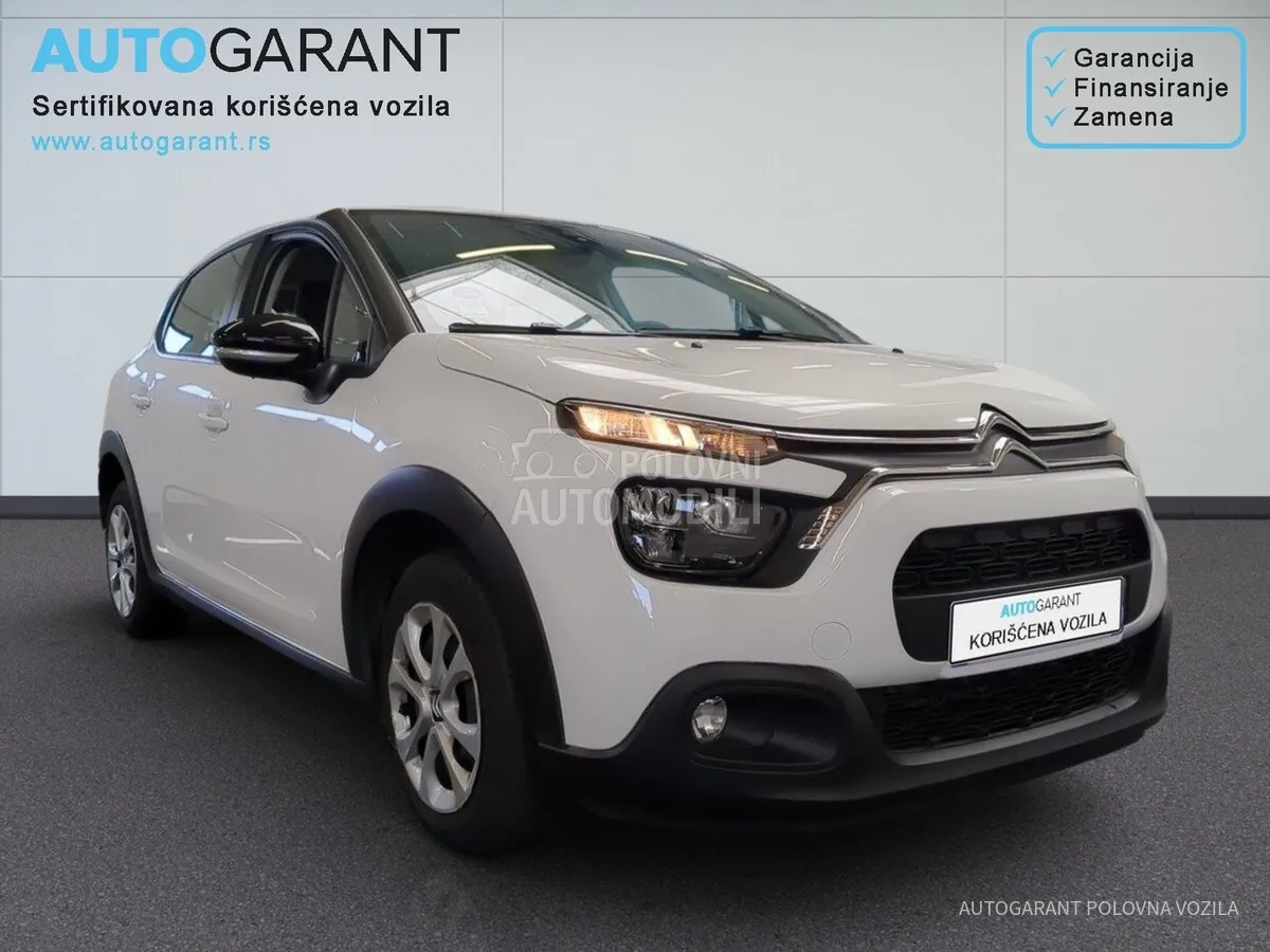 Citroen C3 2022 photo 2
