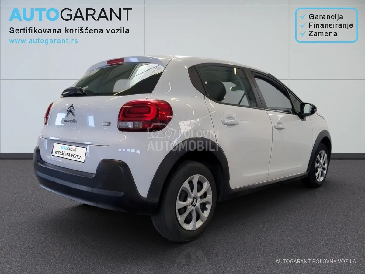 Citroen C3 2022 photo 4