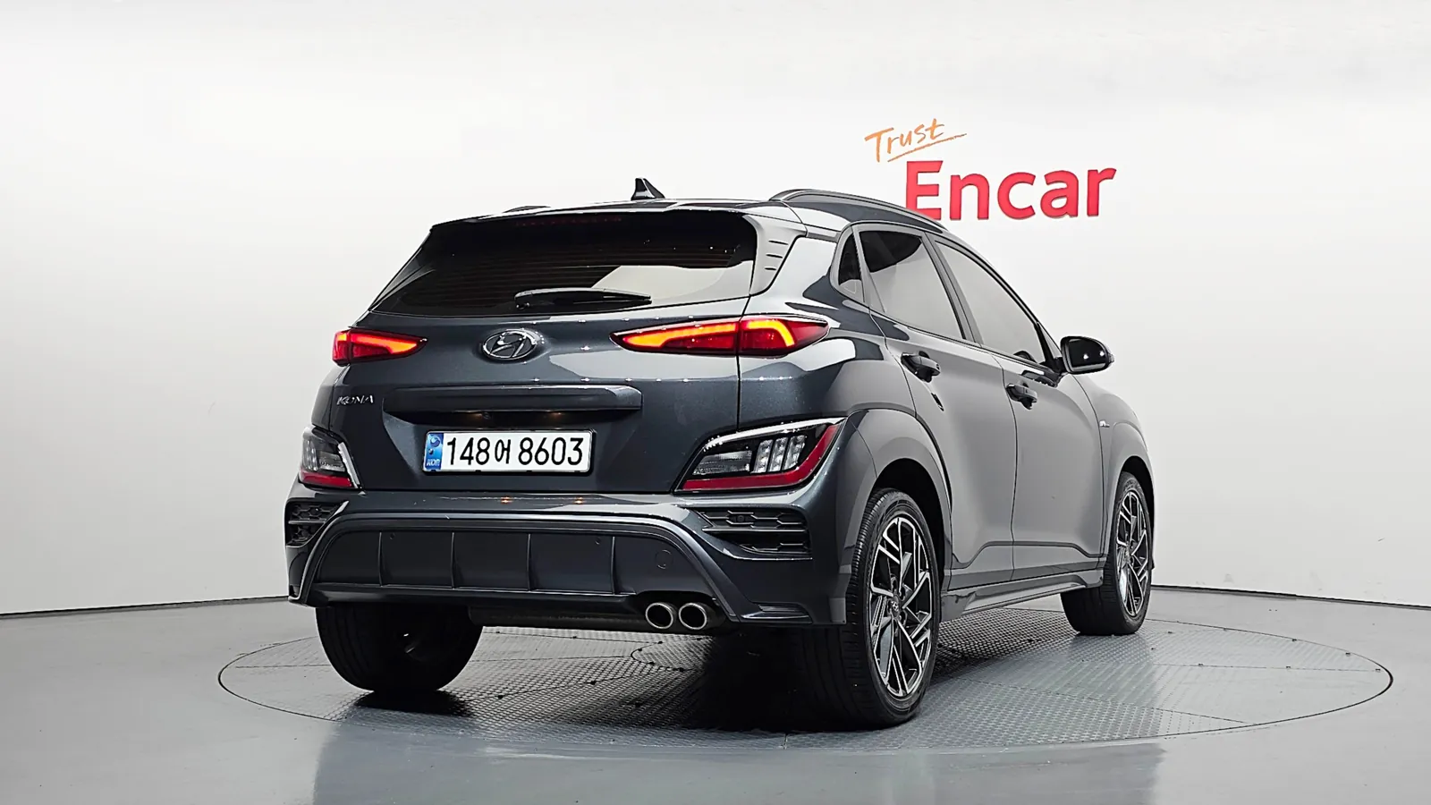 Hyundai Kona 2022 photo 2