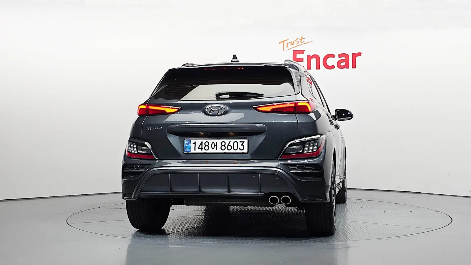 Hyundai Kona 2022 photo 4