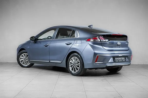 Hyundai Ioniq 2020 photo 5