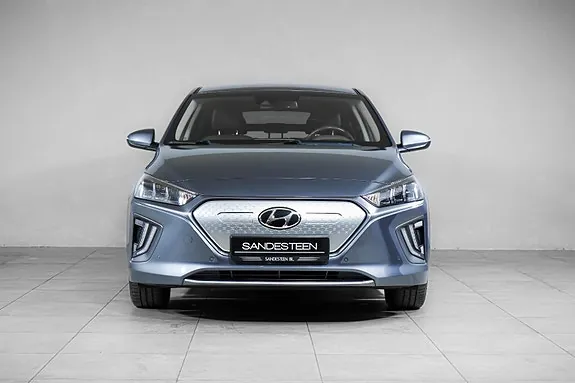 Hyundai Ioniq 2020 photo 2