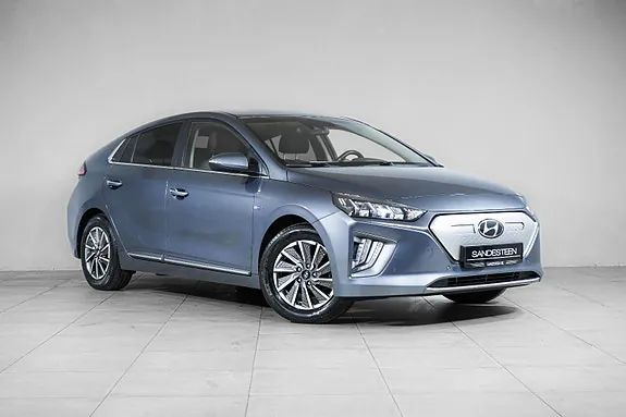 Hyundai Ioniq 2020 photo 3