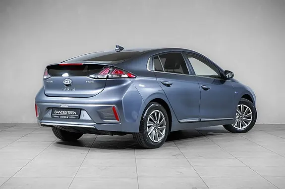 Hyundai Ioniq 2020 photo 4
