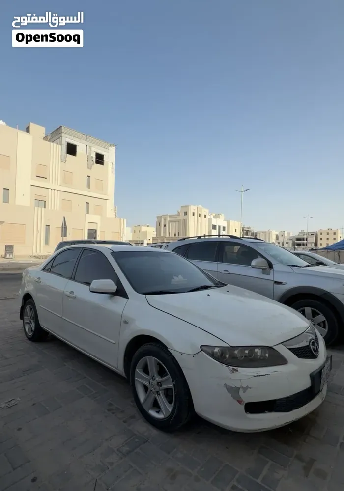 Mazda 6 2006 photo 2