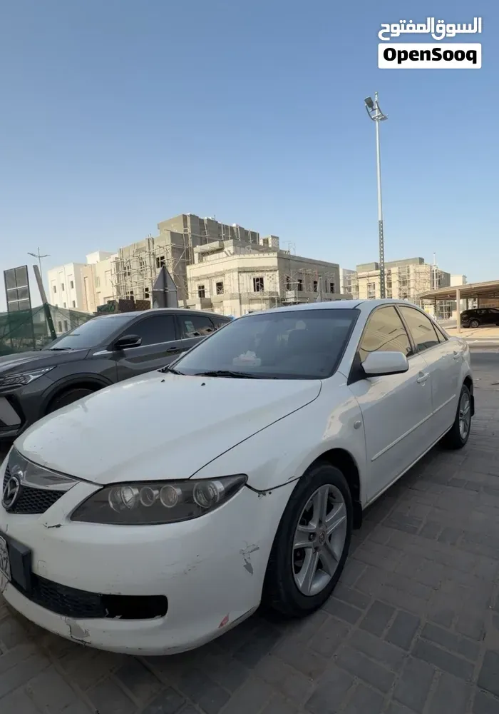 Mazda 6 2006 photo 3
