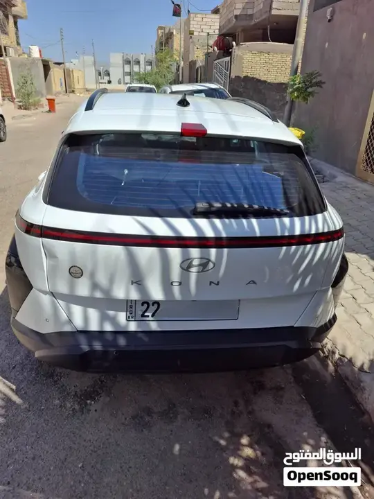 Hyundai Kona 2024 photo 3