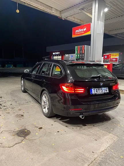 BMW 320D 2015 photo 4