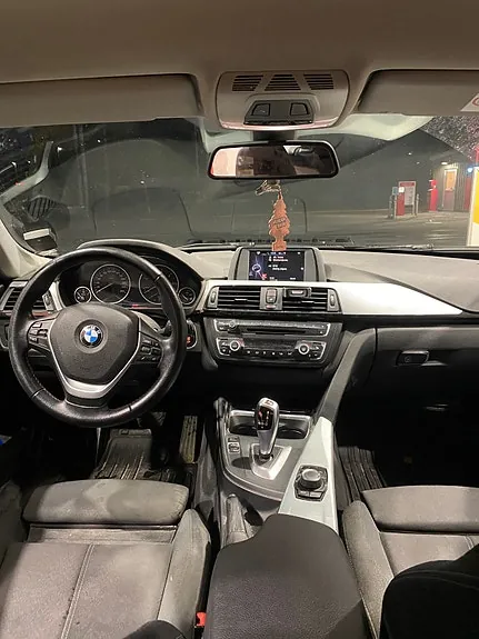 BMW 320D 2015 photo 5