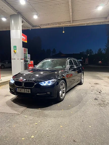 BMW 320D