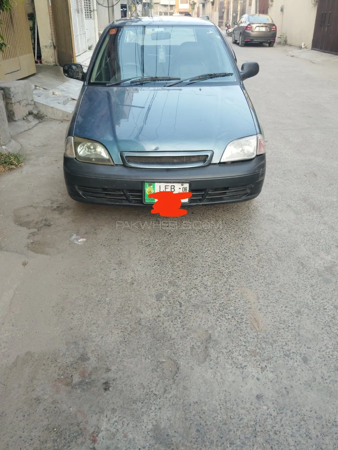 Suzuki Cultus
