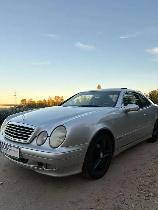 Mercedes-Benz Clk 200 Kompressor Elegance