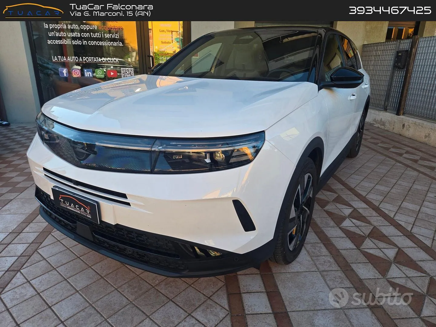 Opel Grandland X