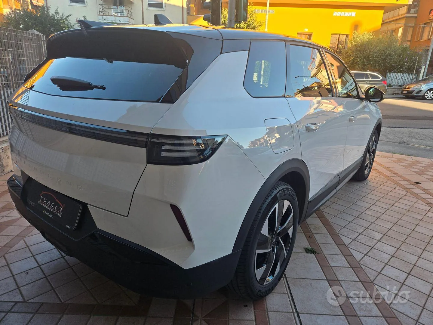 Opel Grandland X 2025 photo 5