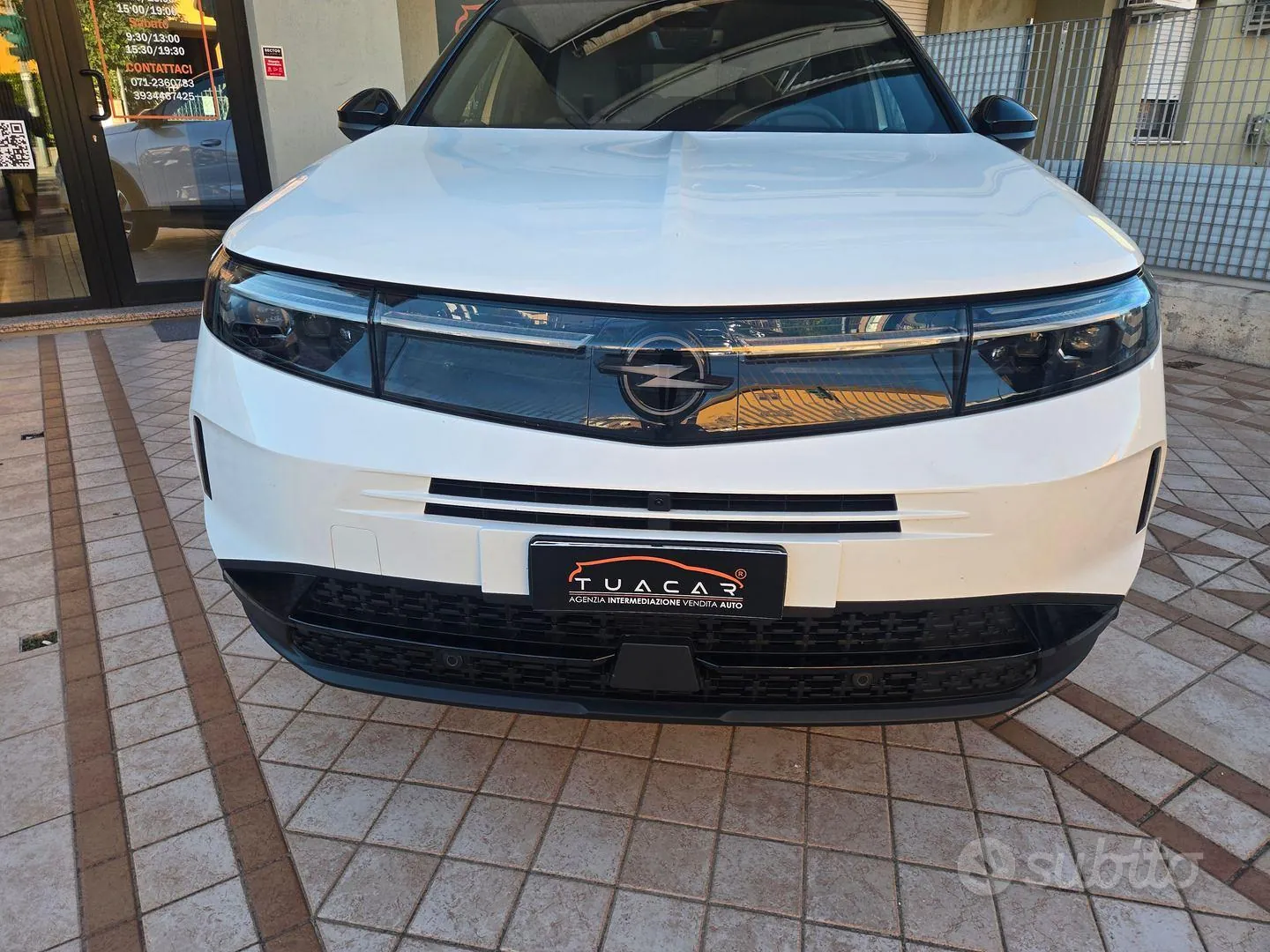 Opel Grandland X 2025 photo 2