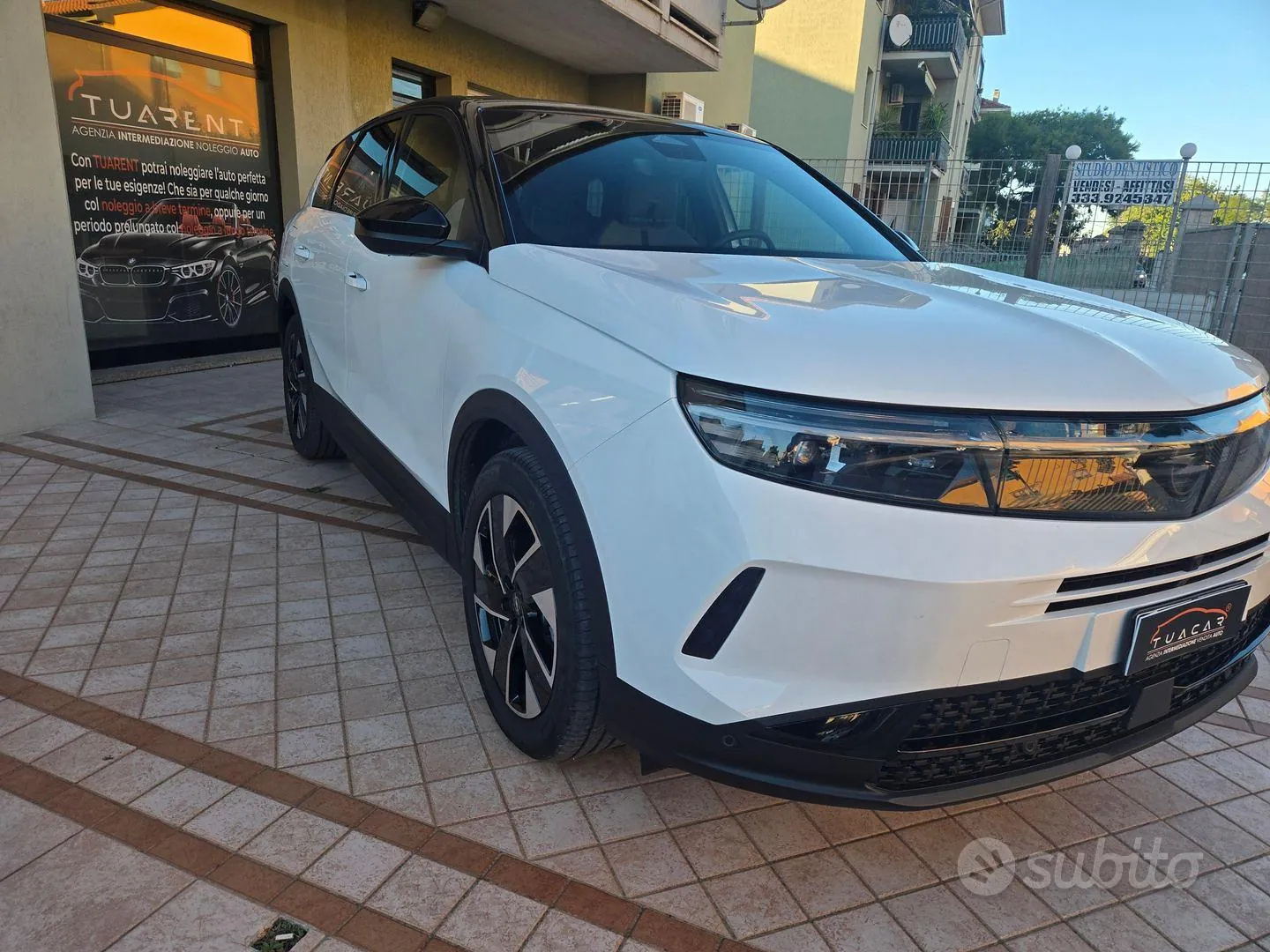 Opel Grandland X 2025 photo 3