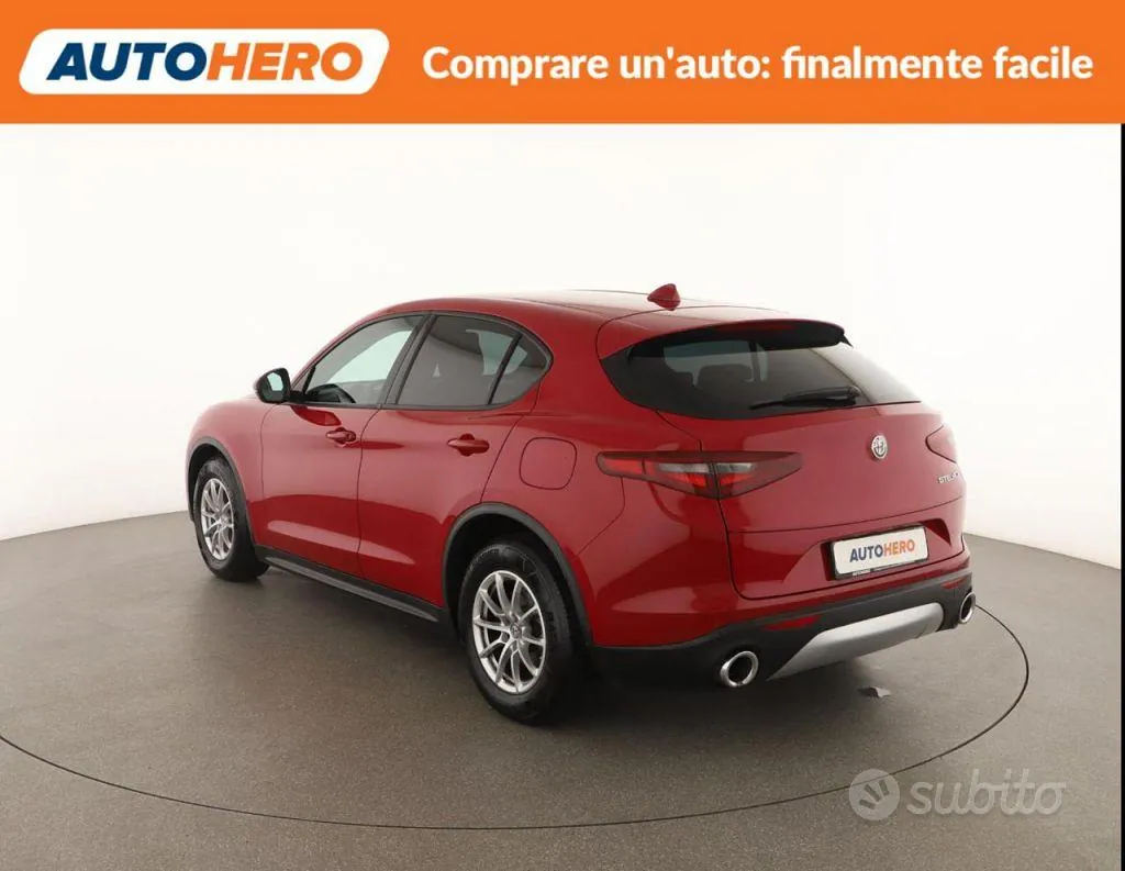 Alfa Romeo Stelvio 2020 photo 4