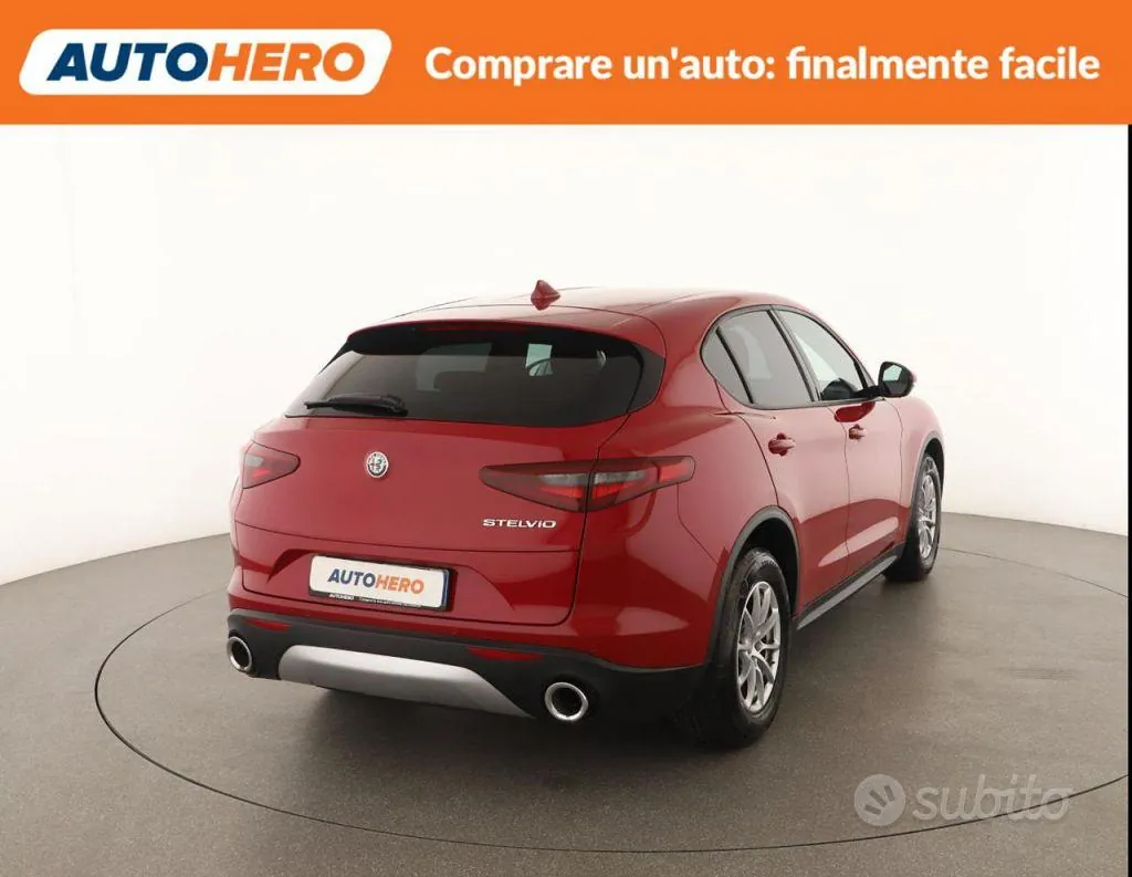 Alfa Romeo Stelvio 2020 photo 5