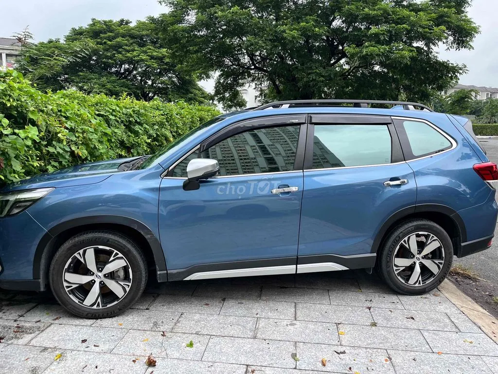 Subaru Forester 2019 photo 3