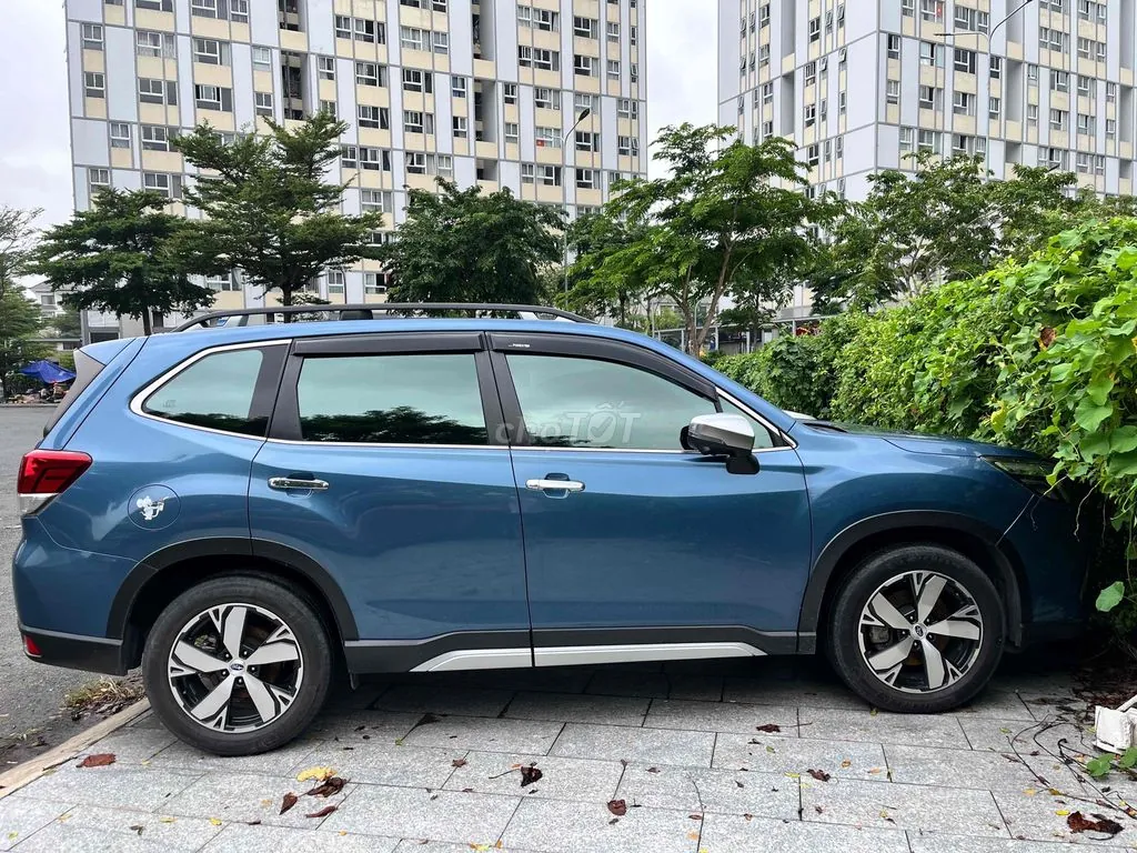 Subaru Forester 2019 photo 2