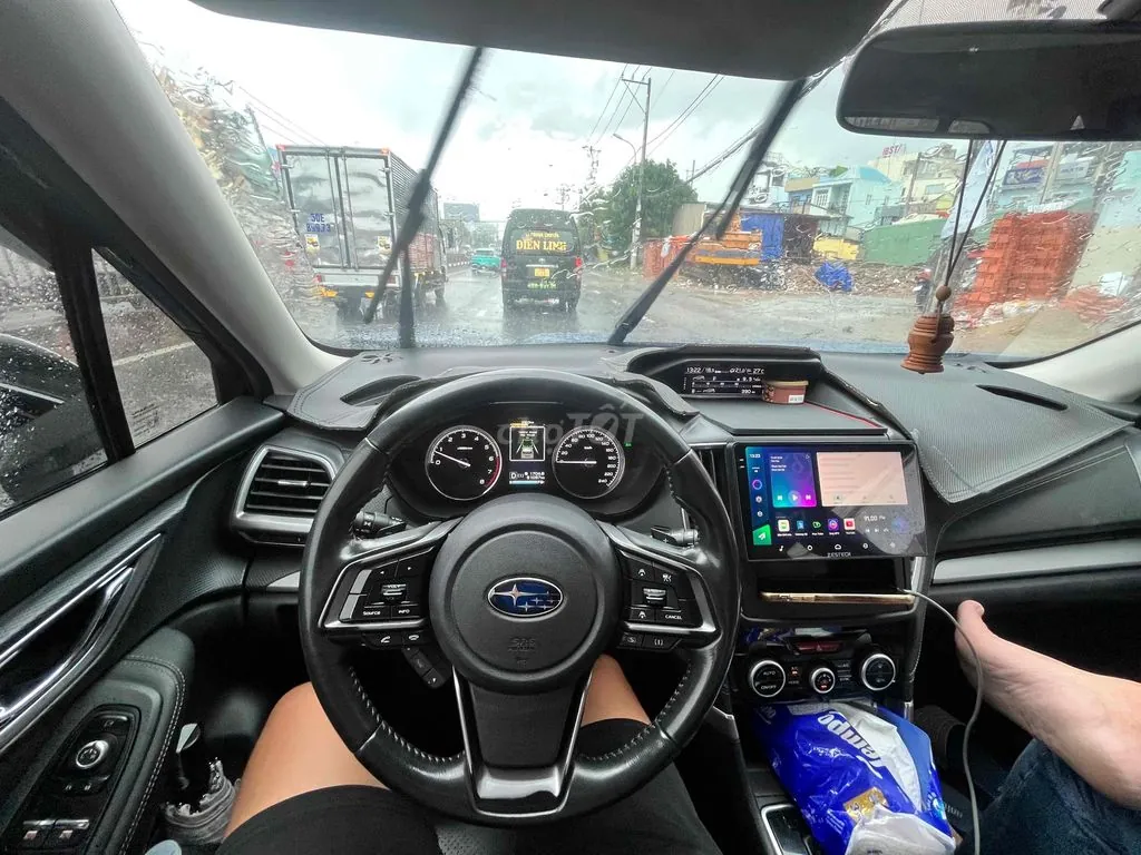 Subaru Forester 2019 photo 4